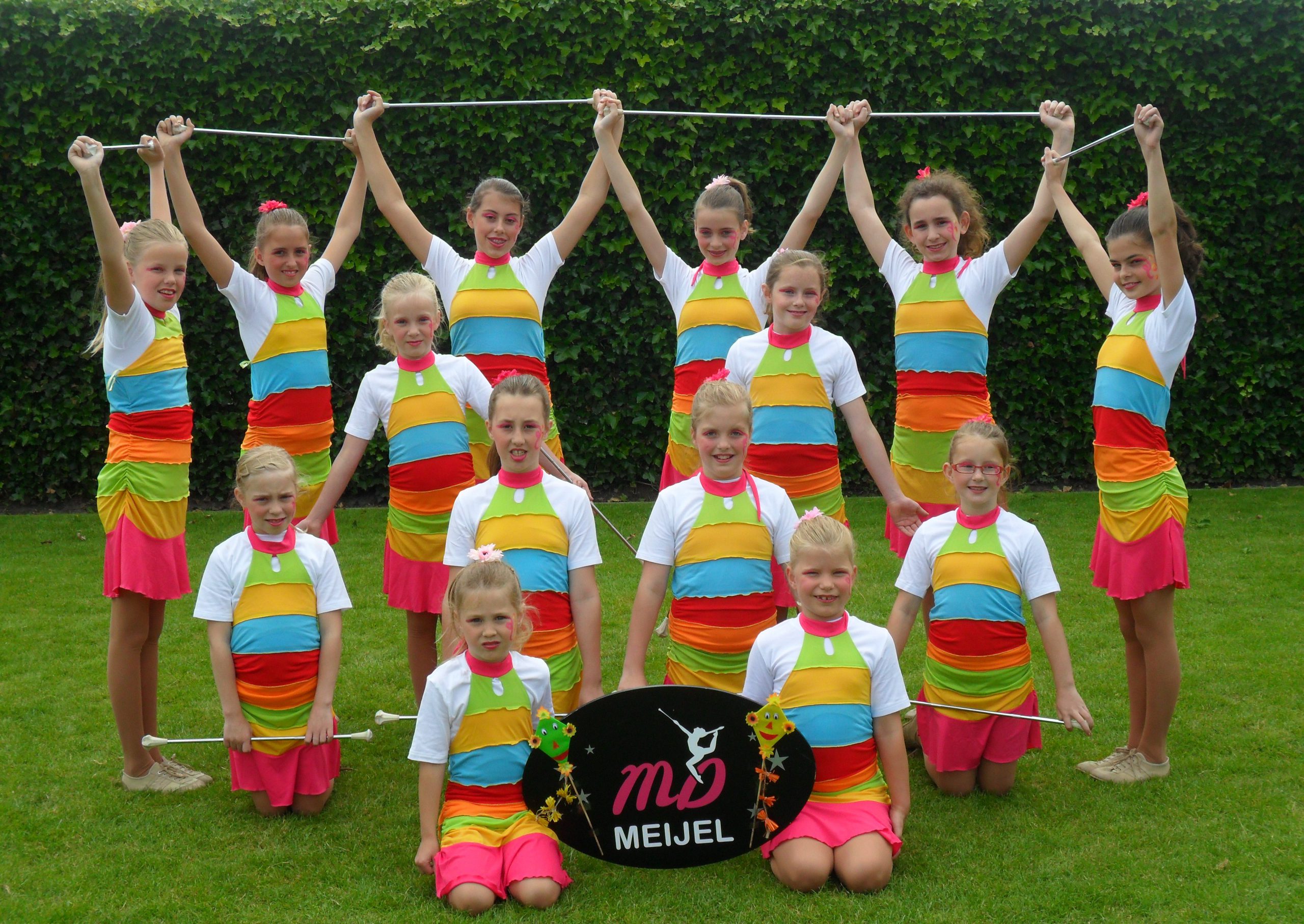 Majorette - MD Meijel